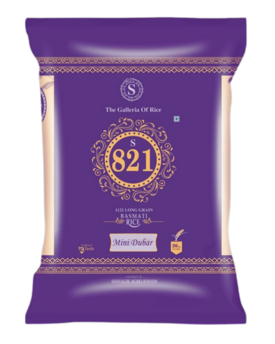 shivalik agro foods mini durbar rice