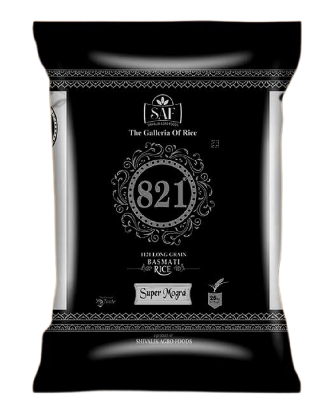 shivalik agro foods super mogra rice